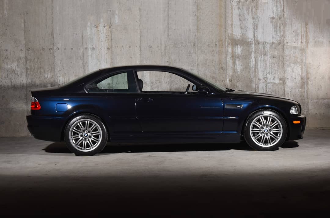 2004 BMW M3 — photo 11