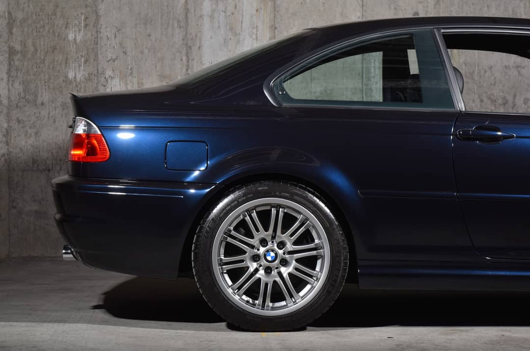 2004 BMW M3 — photo 12