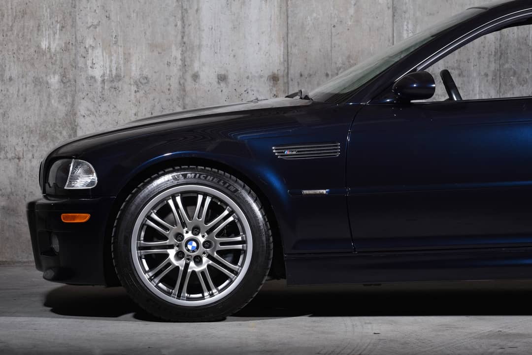 2004 BMW M3 — photo 13