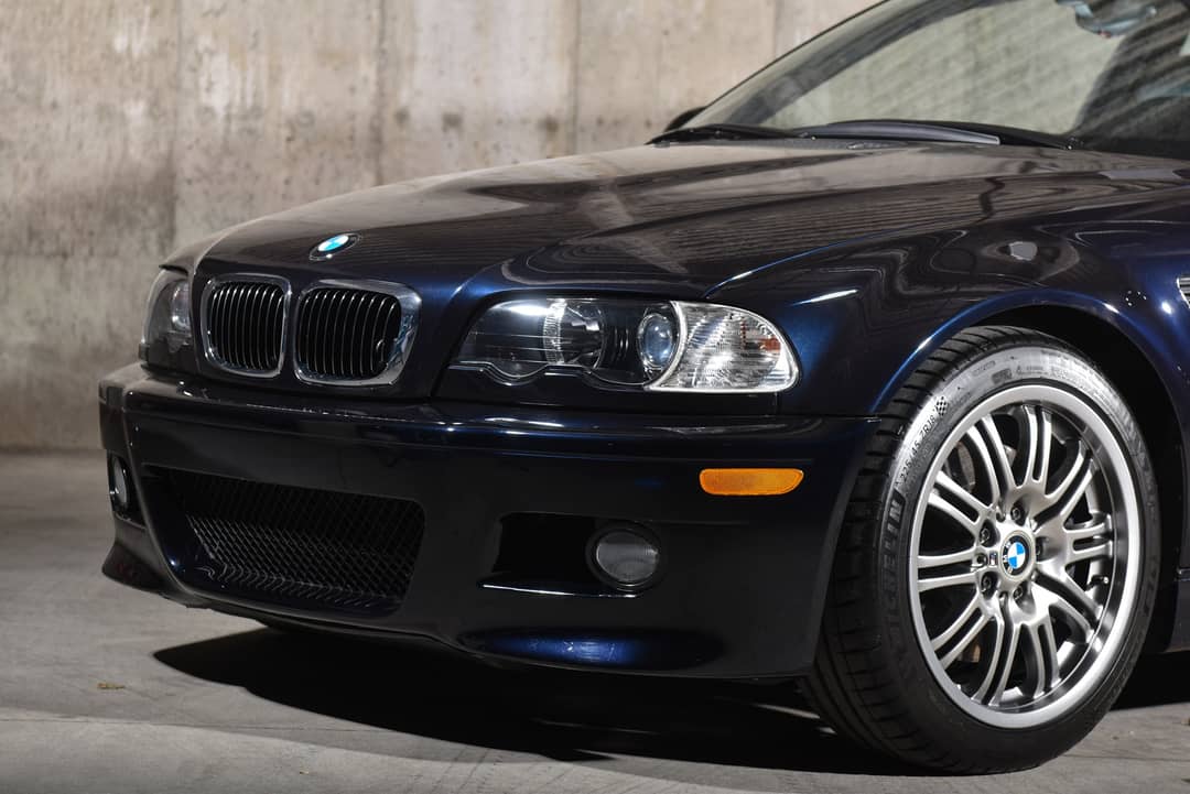 2004 BMW M3 — photo 14