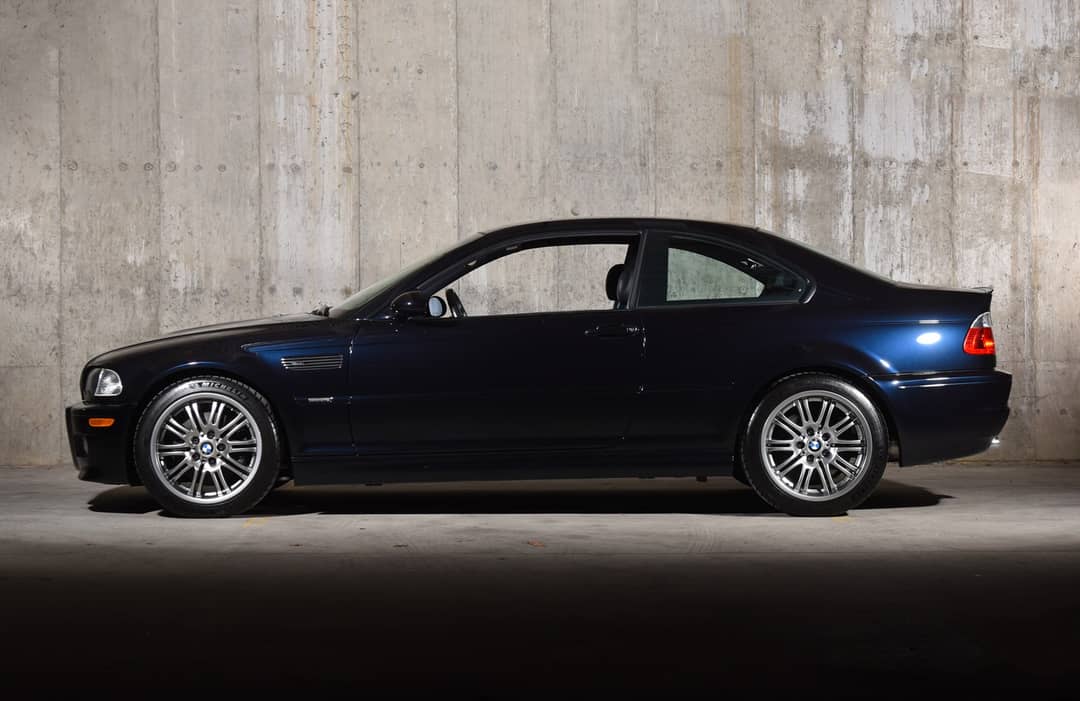 2004 BMW M3 — photo 15