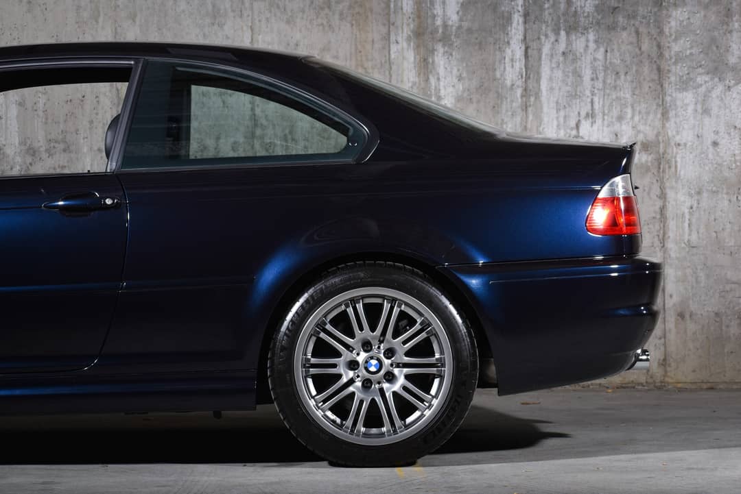 2004 BMW M3 — photo 16