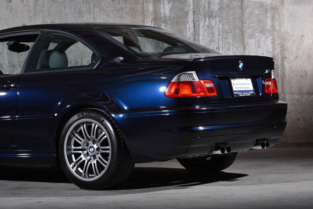 2004 BMW M3 — photo 17