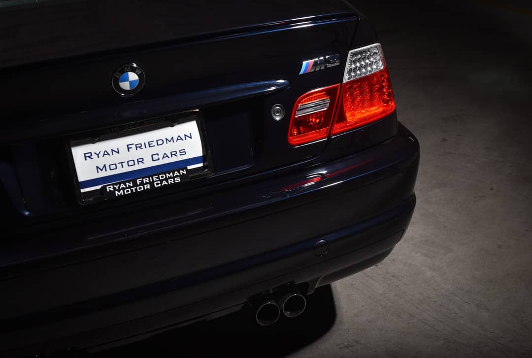 2004 BMW M3 — photo 18