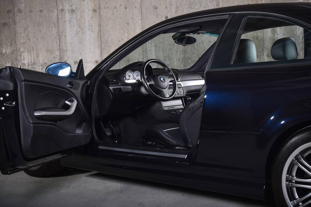 2004 BMW M3 — photo 20
