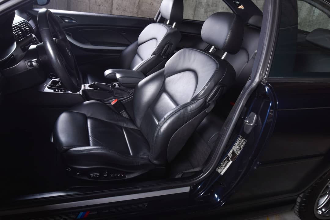 2004 BMW M3 — photo 21