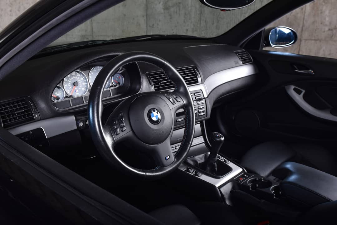 2004 BMW M3 — photo 22