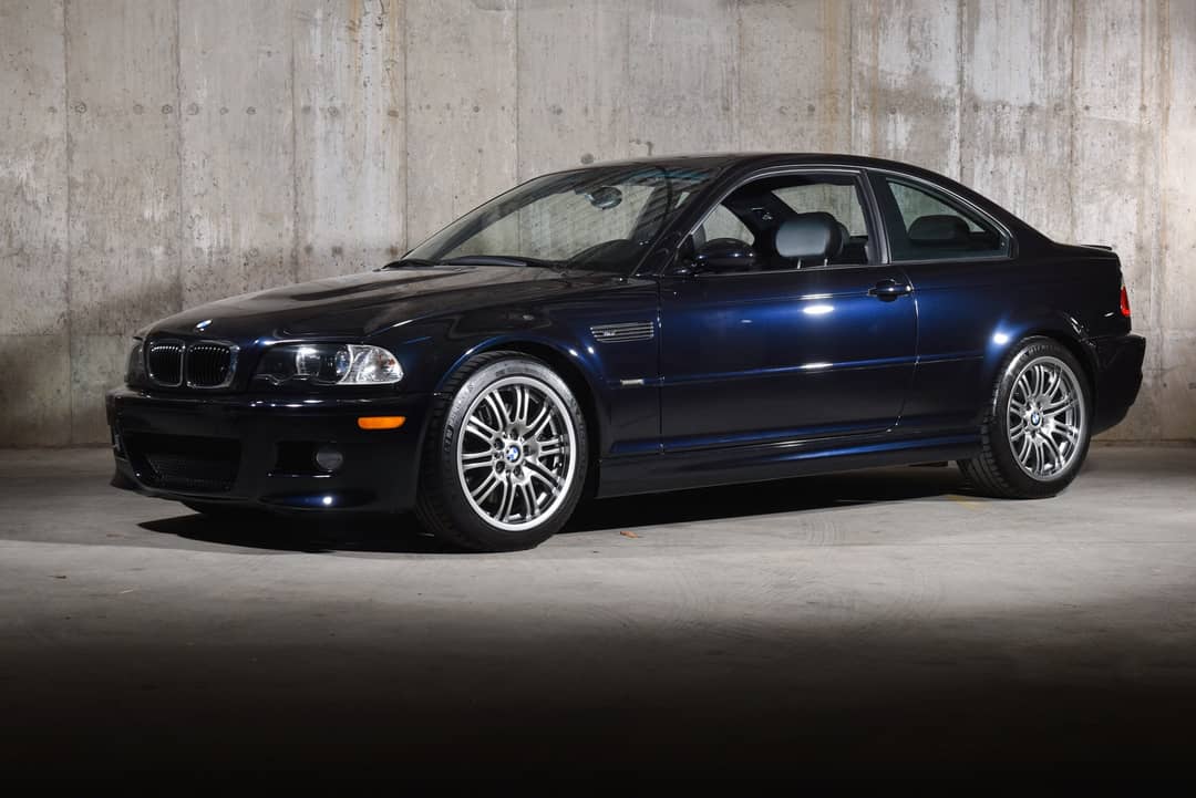 2004 BMW M3 — photo 4