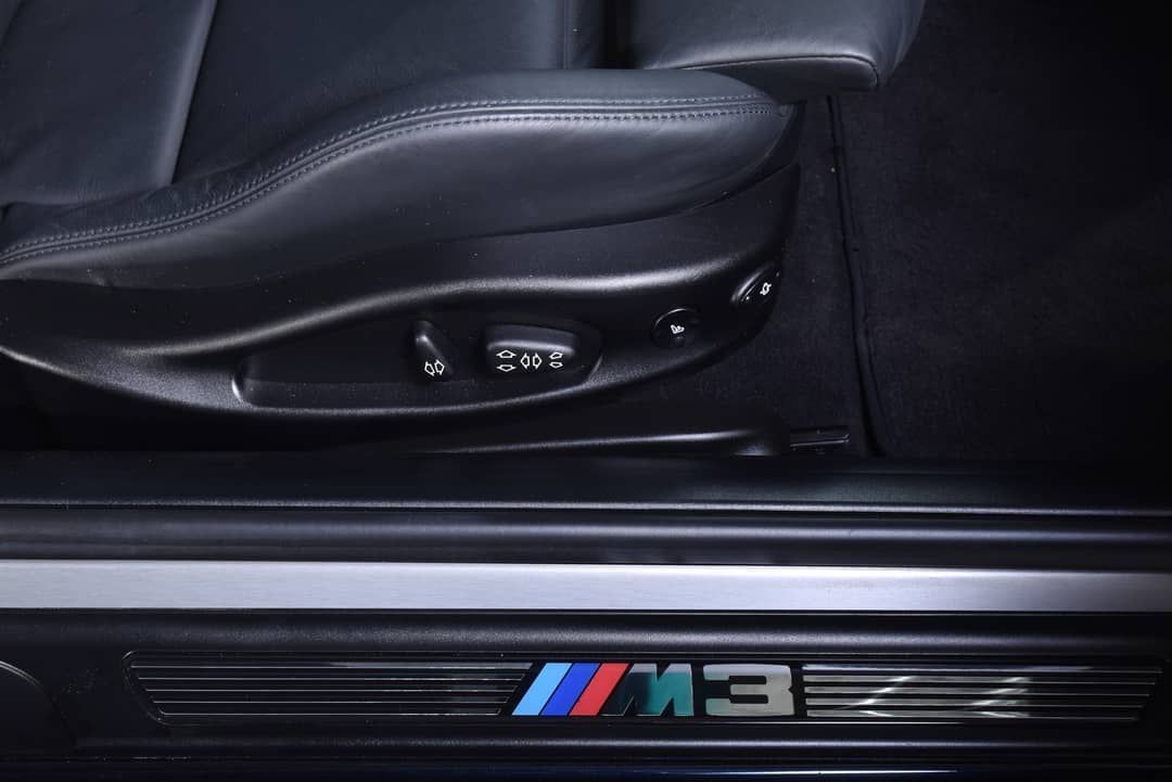 2004 BMW M3 — photo 30