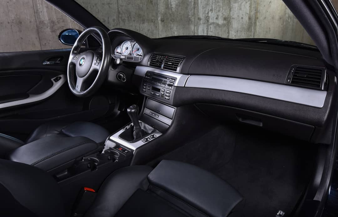 2004 BMW M3 — photo 31