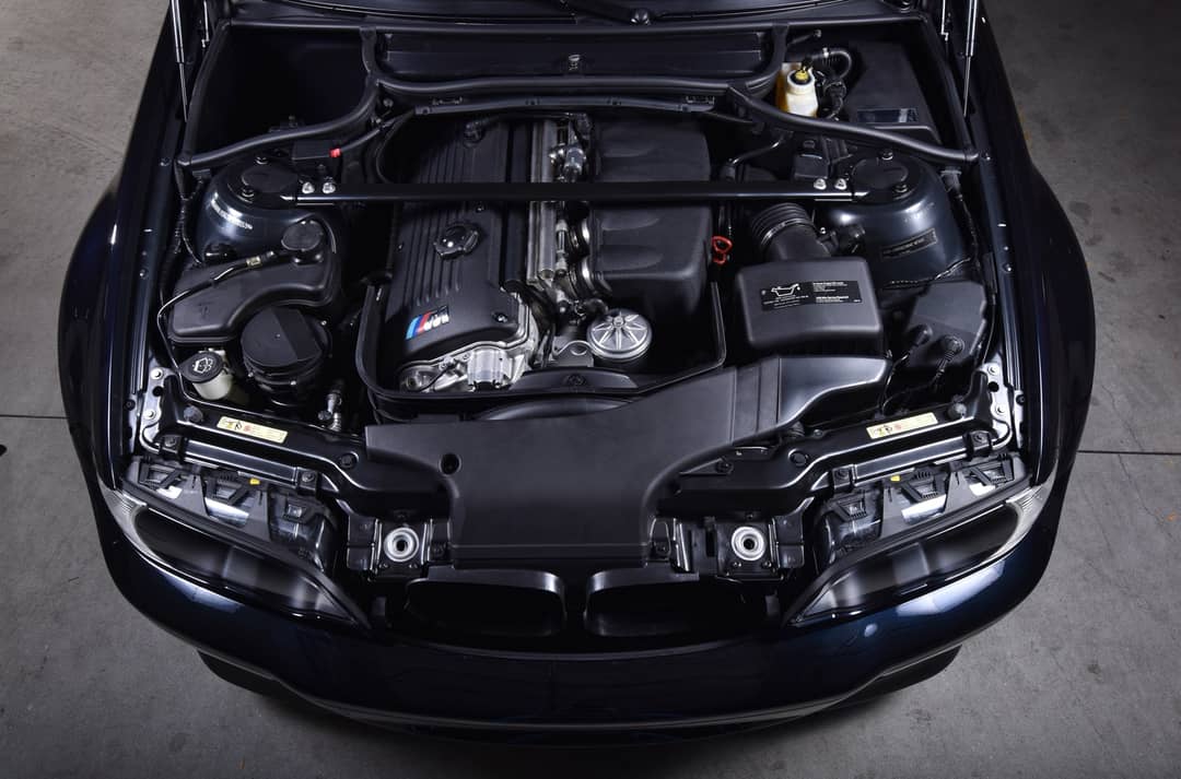 2004 BMW M3 — photo 39