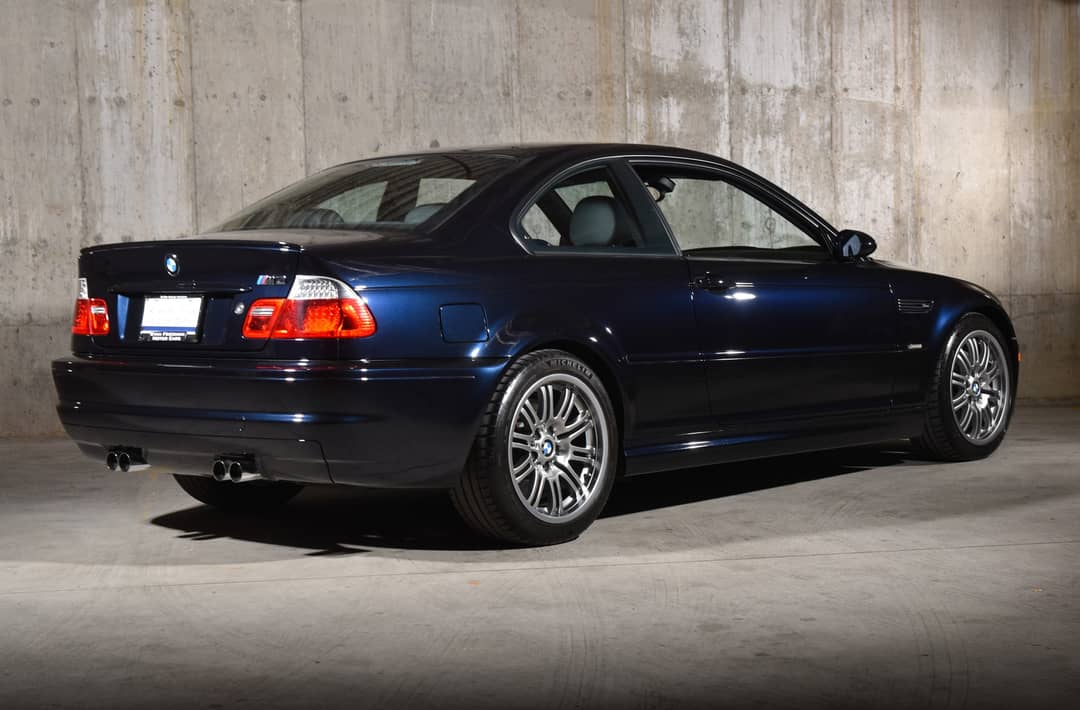 2004 BMW M3 — photo 5