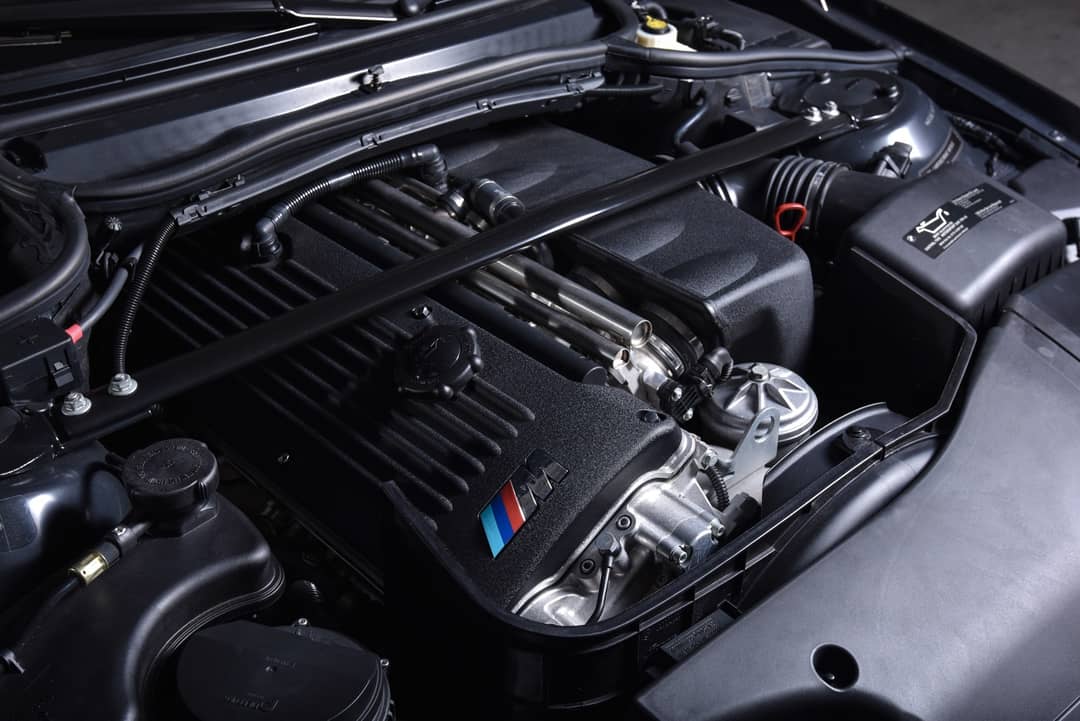 2004 BMW M3 — photo 40