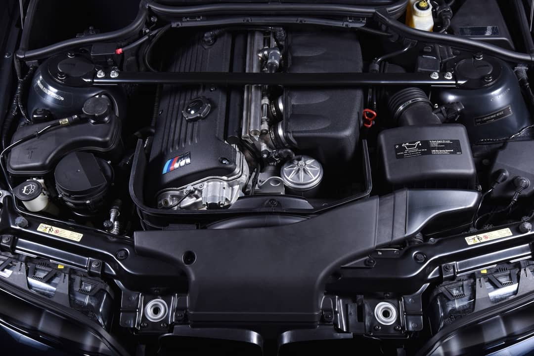 2004 BMW M3 — photo 41