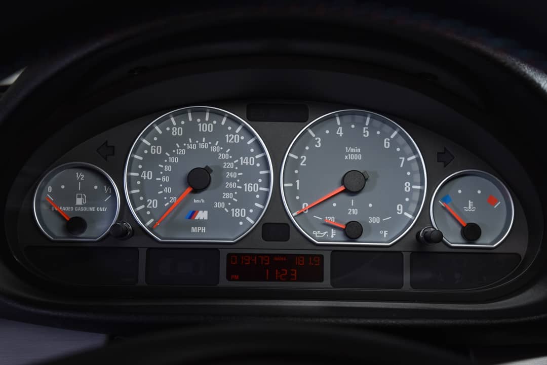 2004 BMW M3 — photo 43