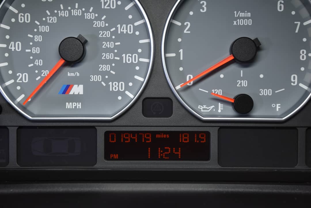 2004 BMW M3 — photo 44