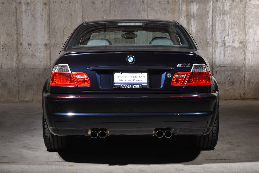 2004 BMW M3 — photo 6