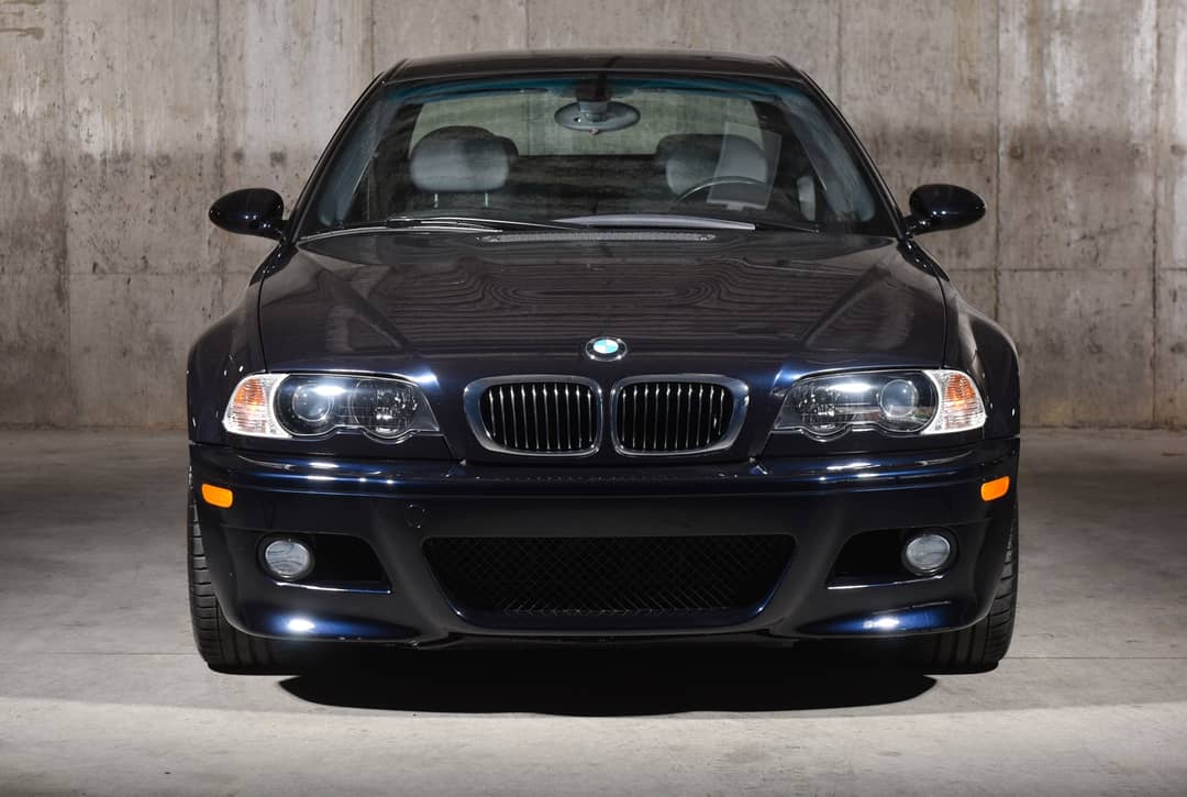 2004 BMW M3 — photo 7
