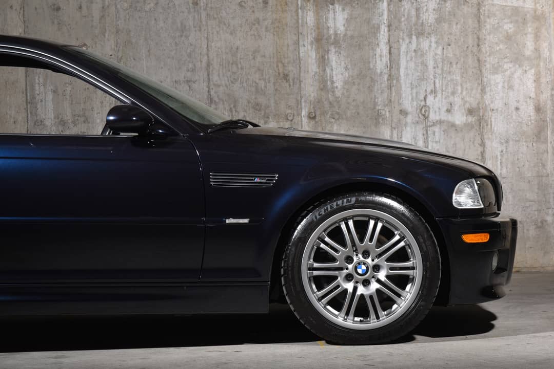 2004 BMW M3 — photo 8