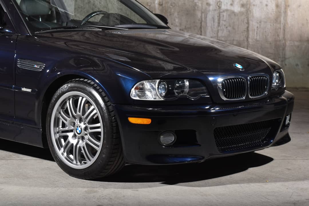 2004 BMW M3 — photo 9
