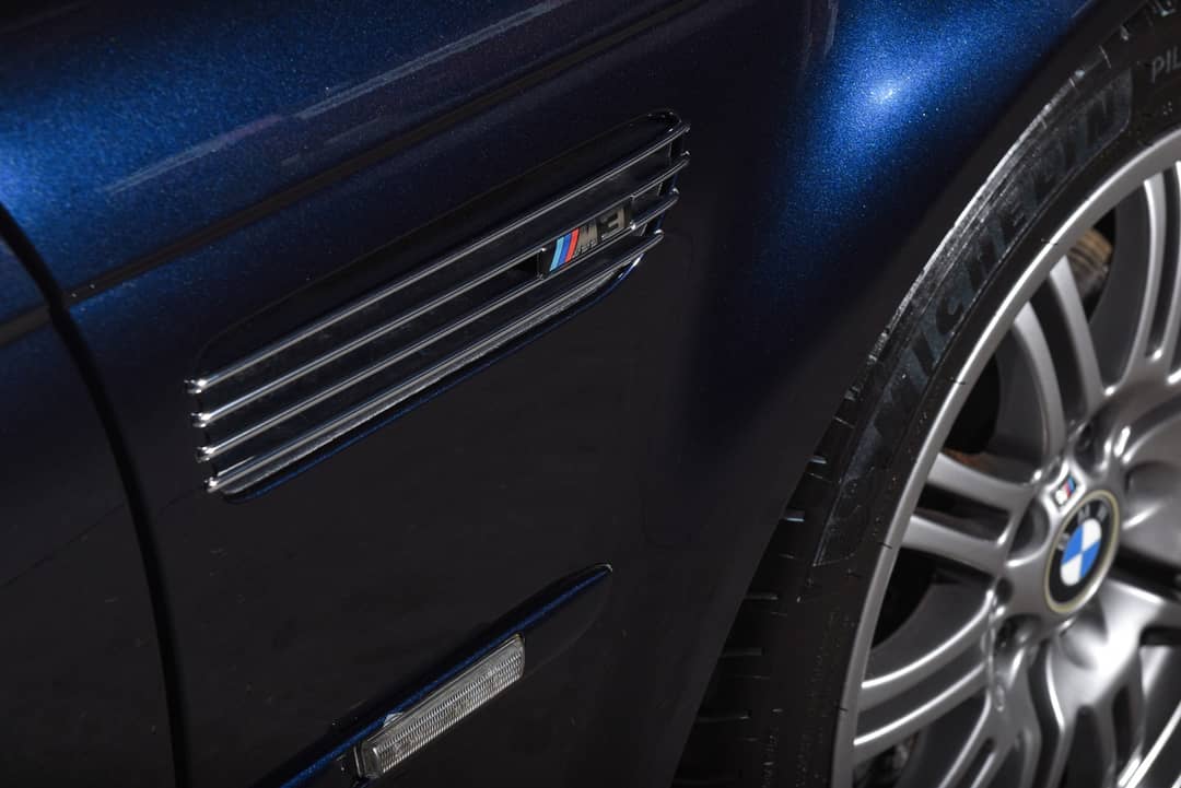 2004 BMW M3 — photo 10