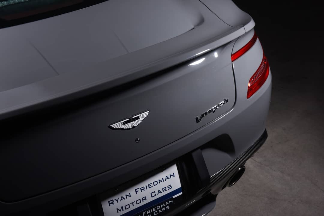 2014 Aston Martin Vanquish — photo 21
