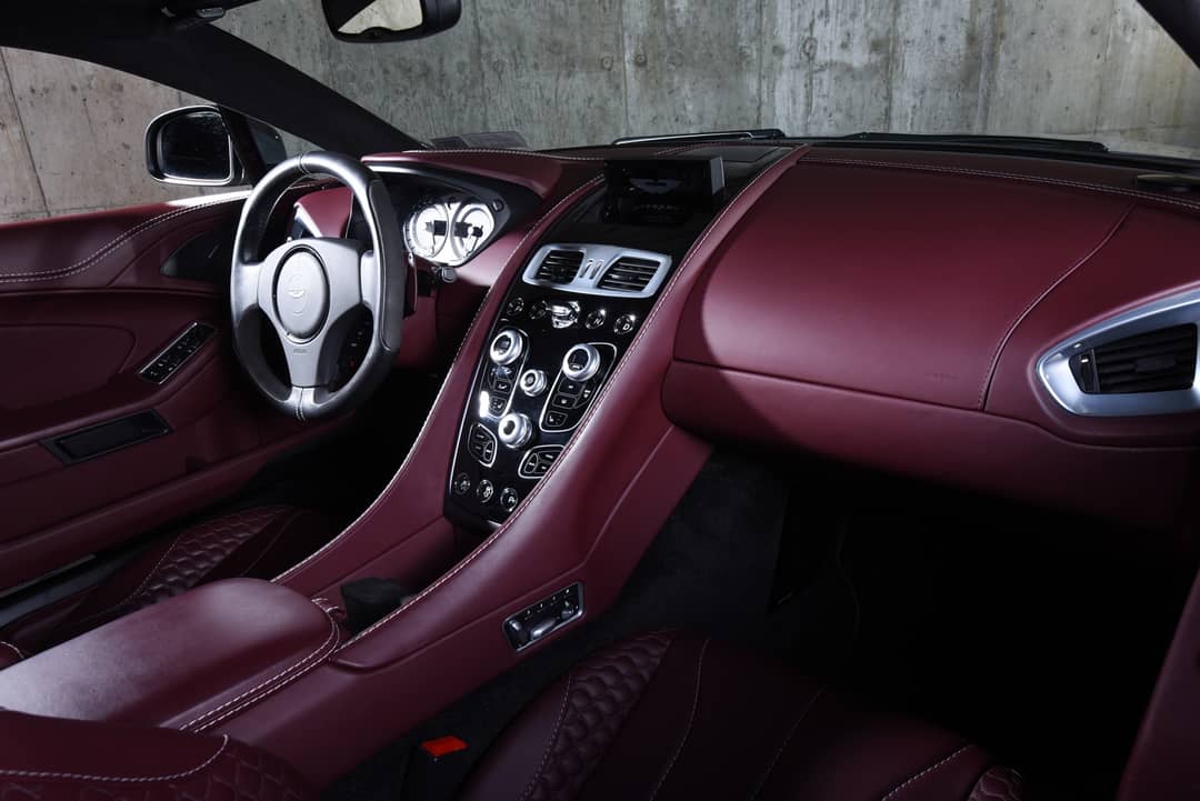 2014 Aston Martin Vanquish — photo 31