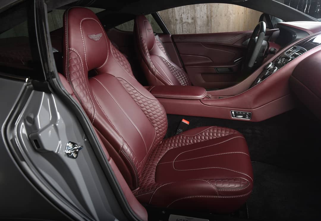 2014 Aston Martin Vanquish — photo 32