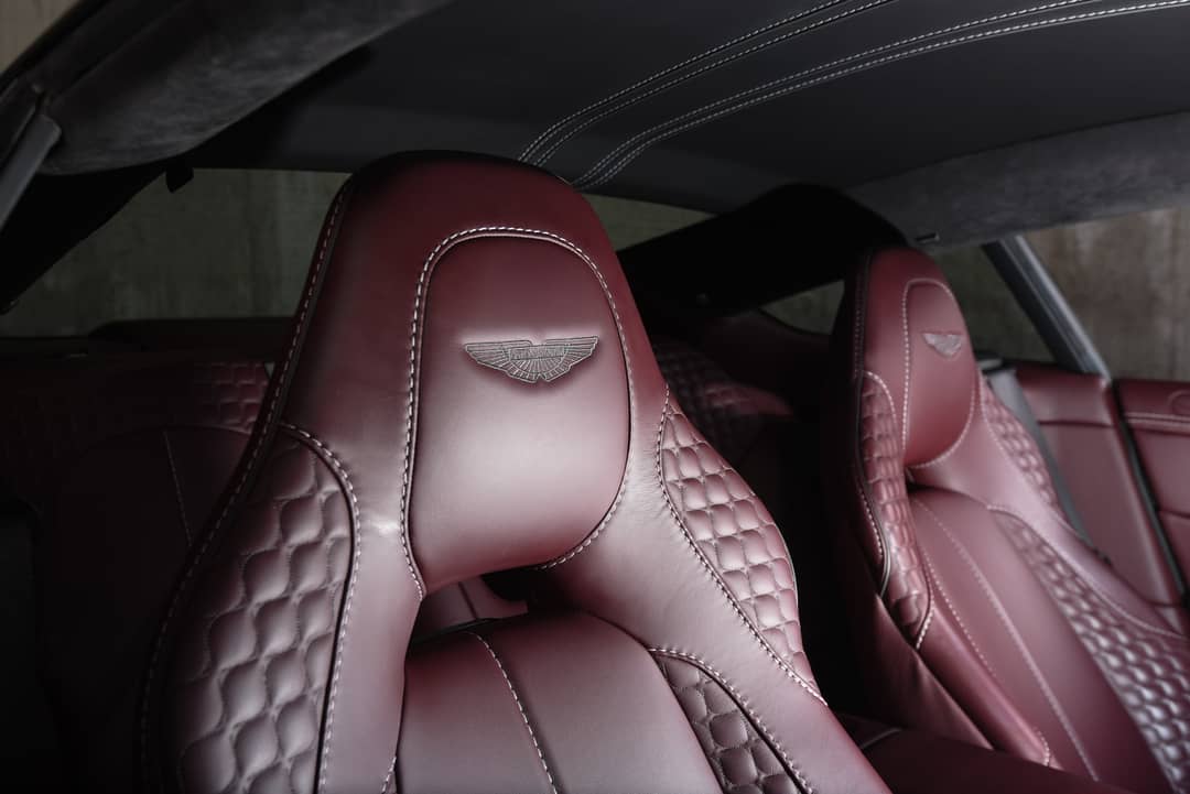 2014 Aston Martin Vanquish — photo 33