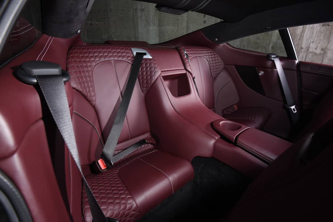 2014 Aston Martin Vanquish — photo 36