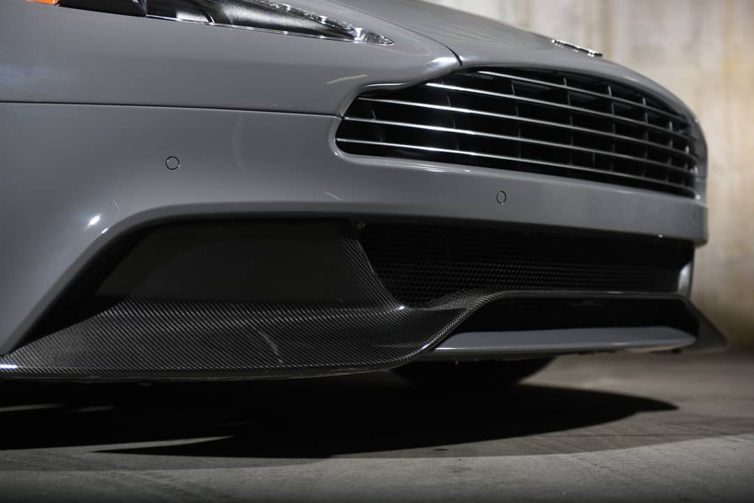 2014 Aston Martin Vanquish — photo 10