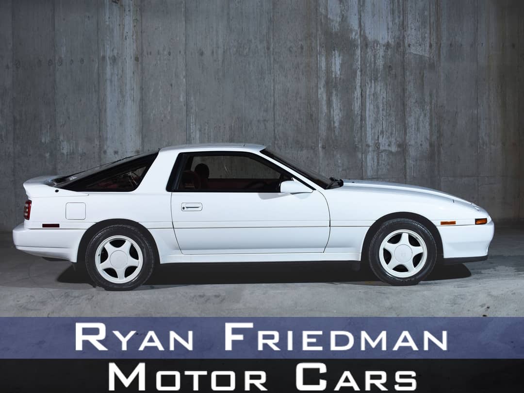 1991 Toyota Supra — photo 1