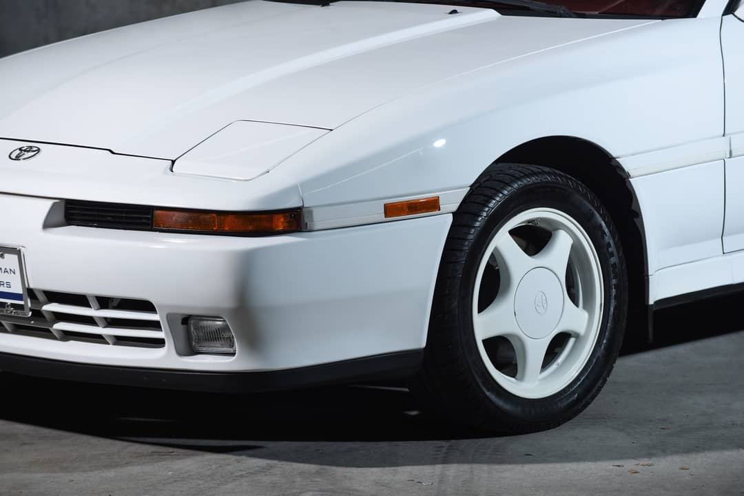 1991 Toyota Supra — photo 11
