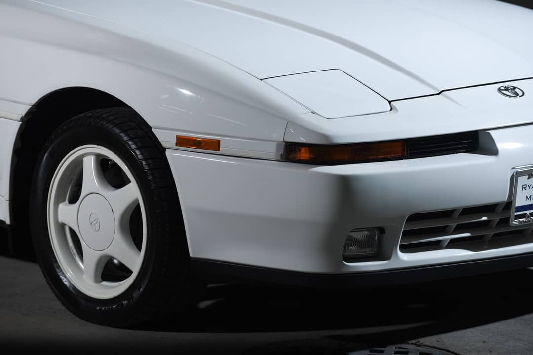 1991 Toyota Supra — photo 15
