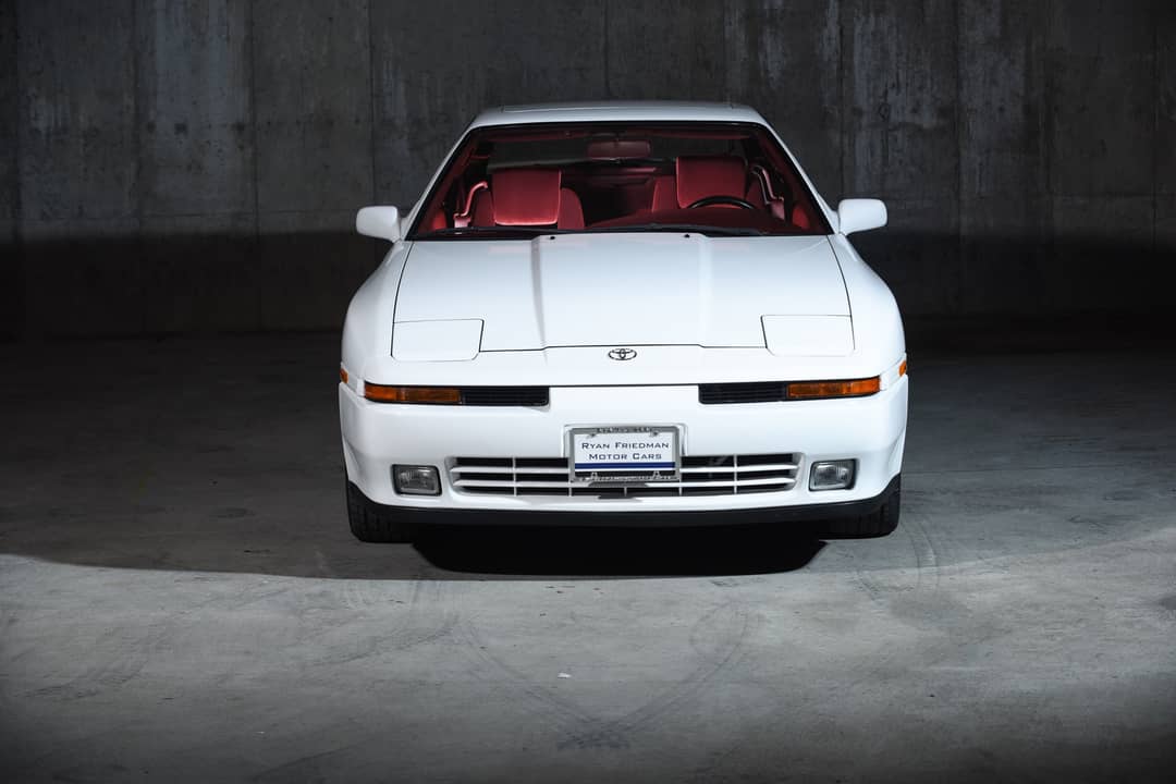 1991 Toyota Supra — photo 16