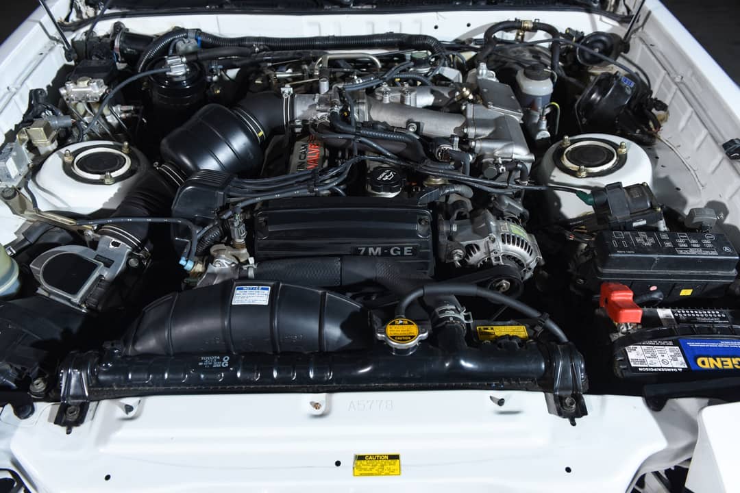 1991 Toyota Supra — photo 19