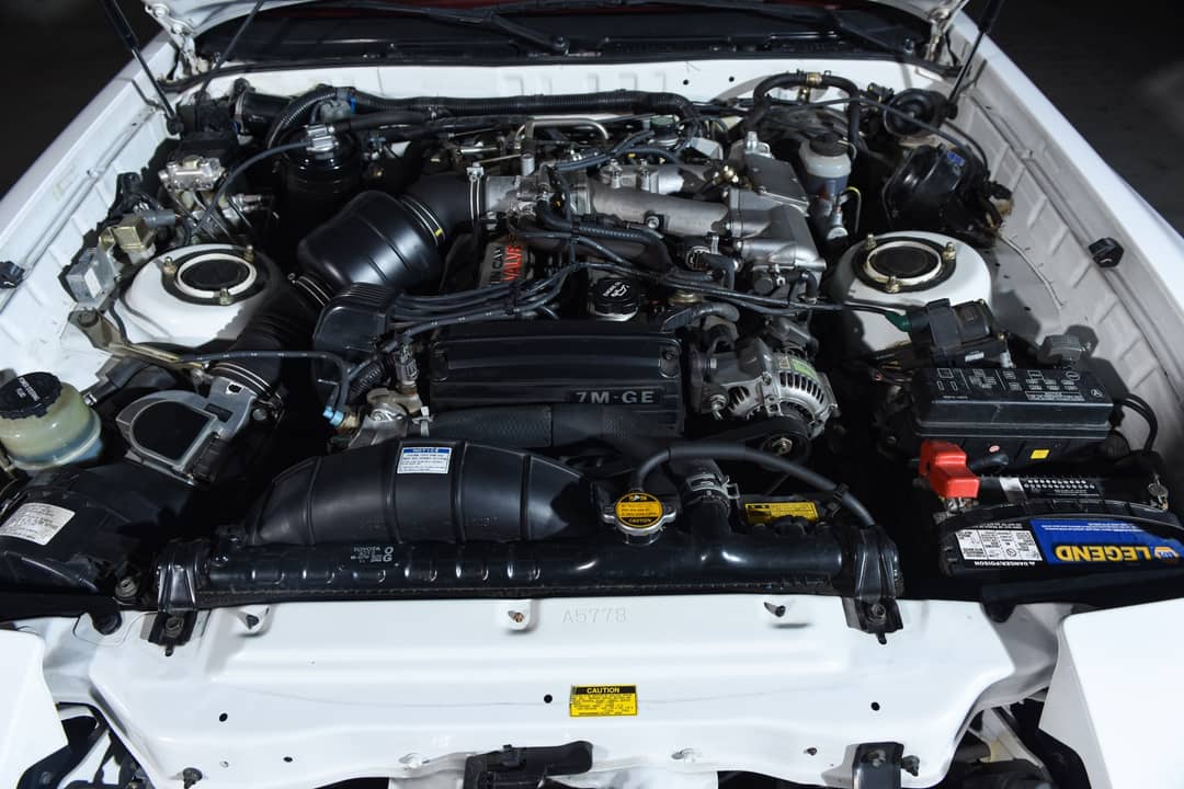 1991 Toyota Supra — photo 20