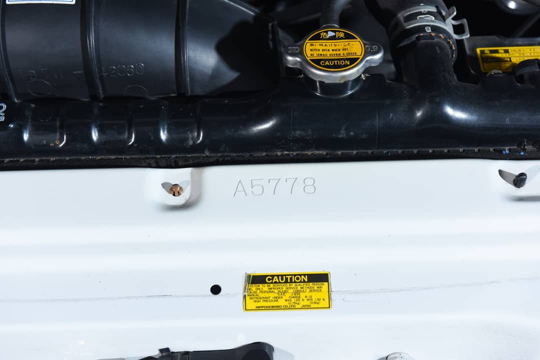 1991 Toyota Supra — photo 21