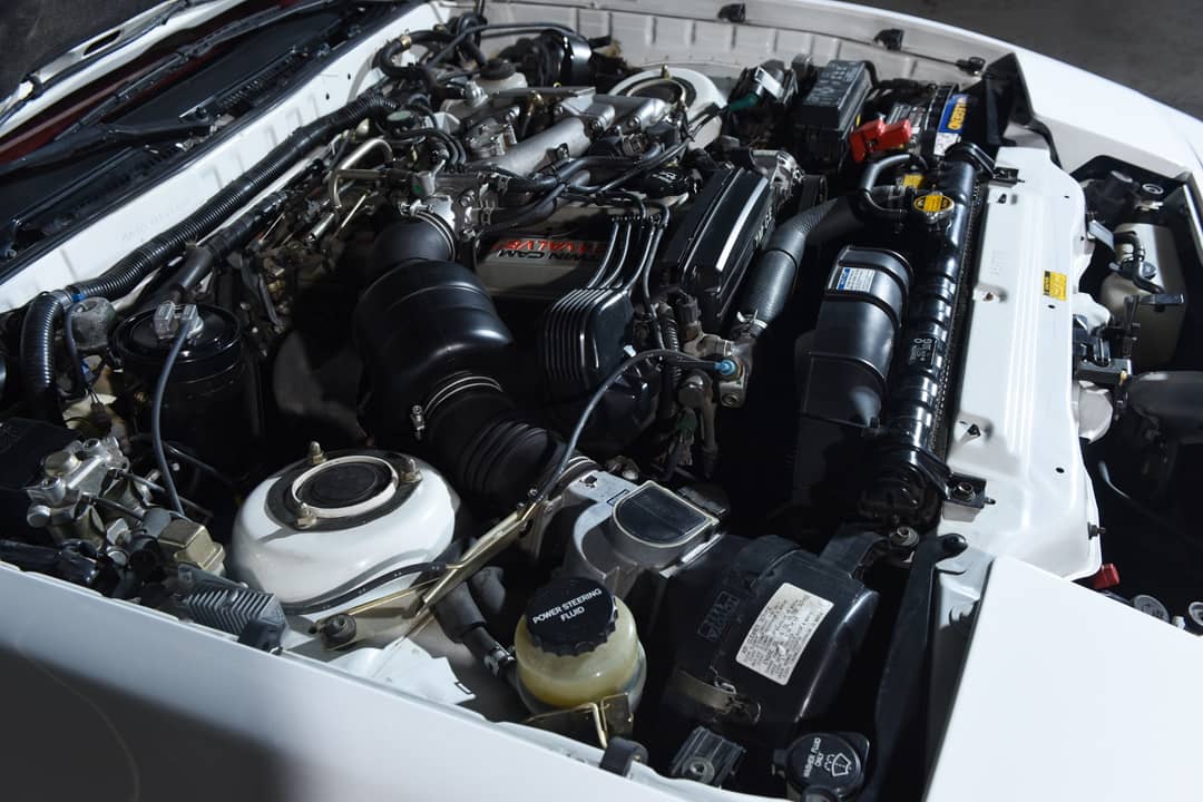 1991 Toyota Supra — photo 24