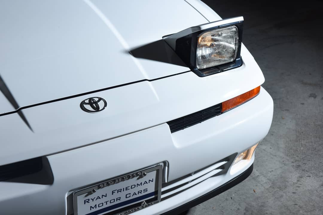 1991 Toyota Supra — photo 25