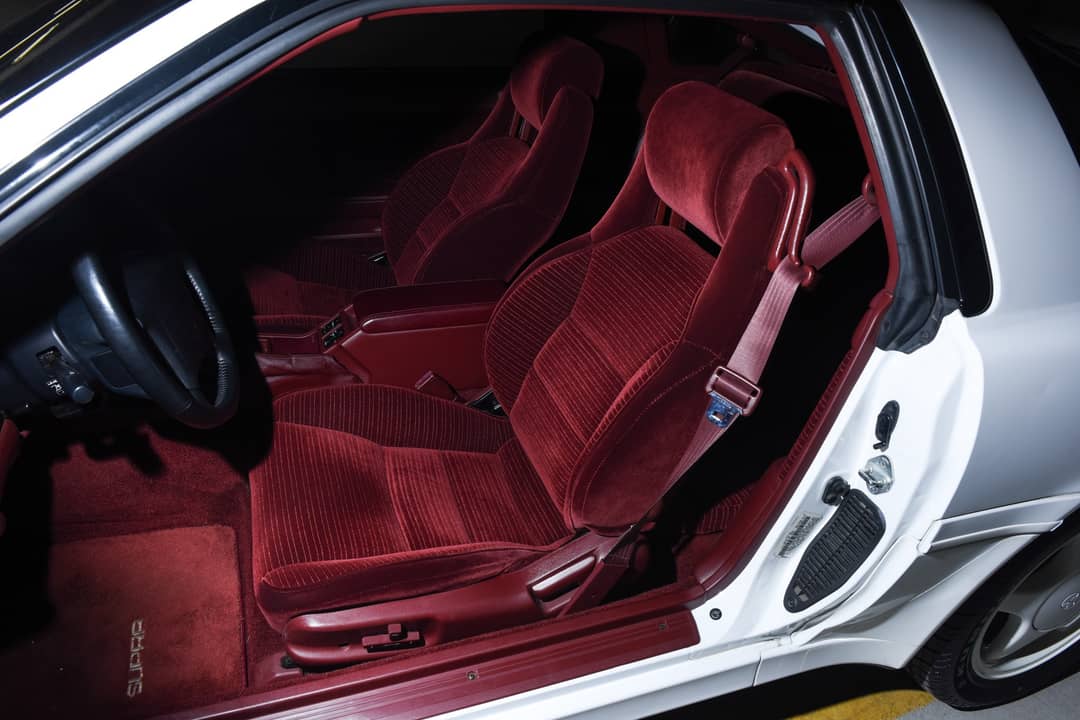 1991 Toyota Supra — photo 27