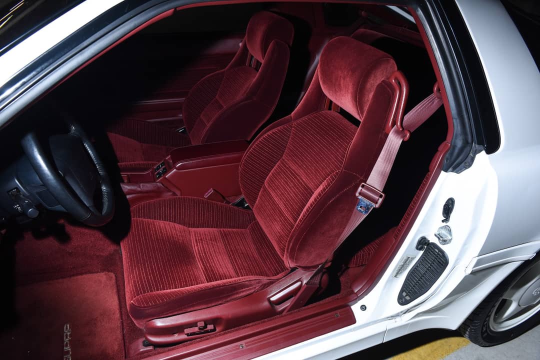 1991 Toyota Supra — photo 28
