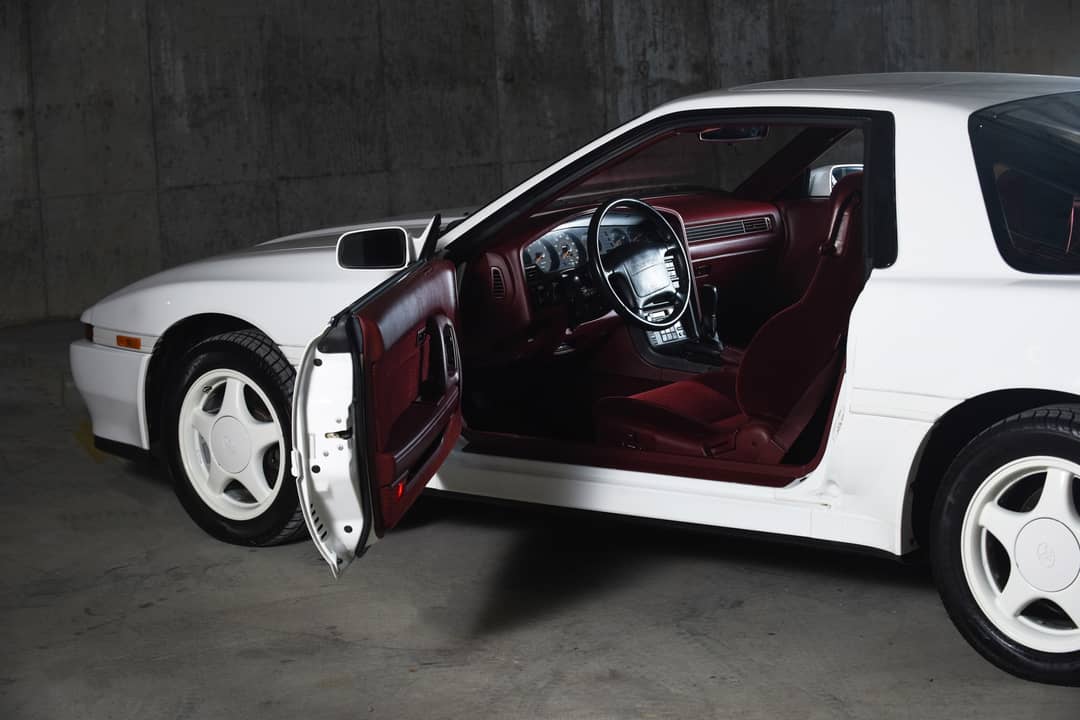 1991 Toyota Supra — photo 4