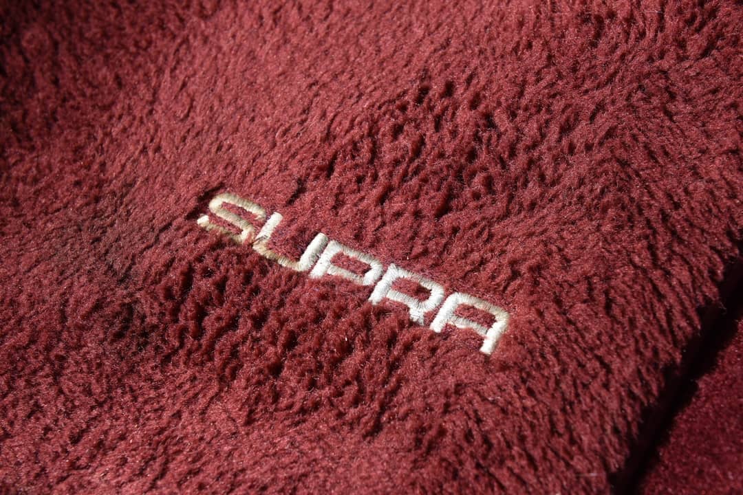 1991 Toyota Supra — photo 31