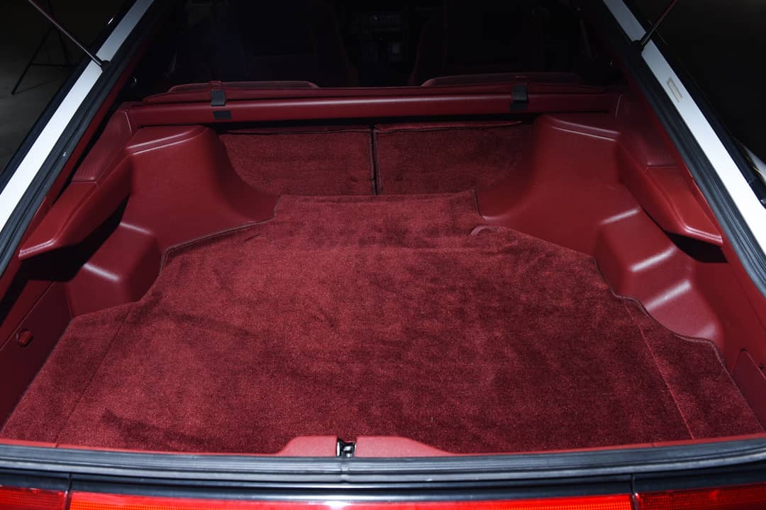 1991 Toyota Supra — photo 35