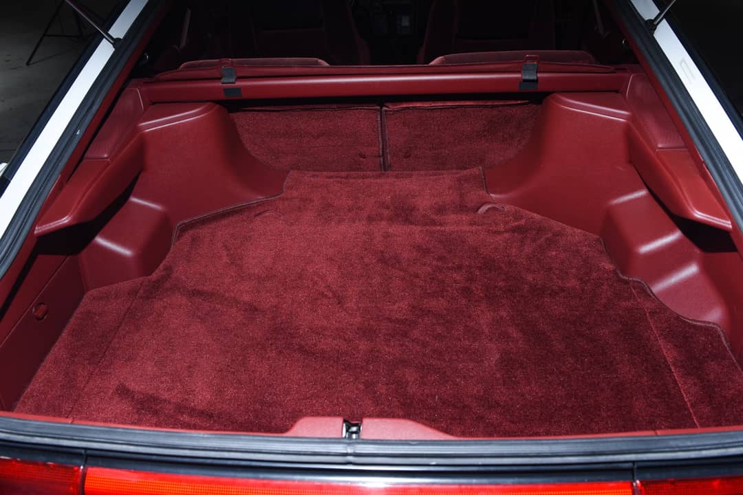 1991 Toyota Supra — photo 36