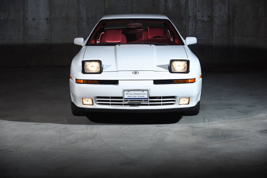 1991 Toyota Supra — photo 5