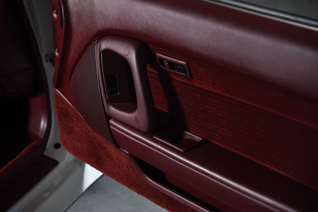 1991 Toyota Supra — photo 44