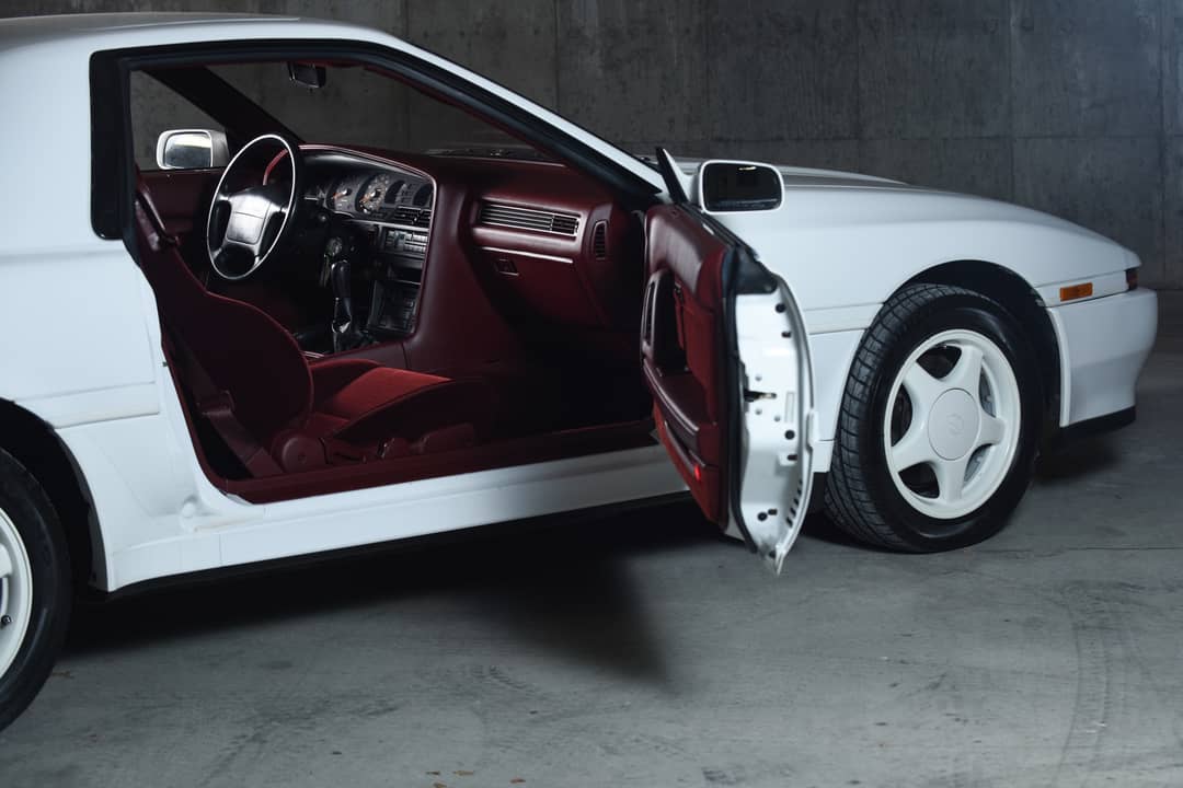 1991 Toyota Supra — photo 45