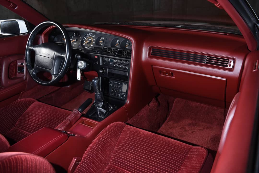 1991 Toyota Supra — photo 46